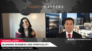 Blending Business and Spirituality with Nicole Perez