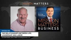 The Relationships Between Life, Leadership and Labor