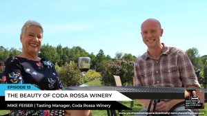 The Beauty of Coda Rossa Winery