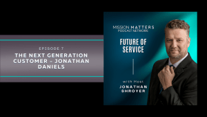The Next Generation Customer – Jonathan Daniels
