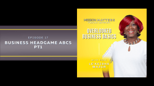 Business Headgame ABCs PT1