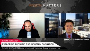 Exploring the Wireless Industry Evolution