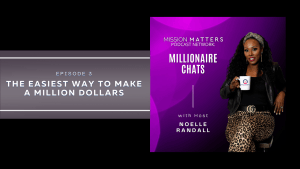 The Easiest Way To Make A Million Dollars