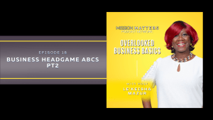 Business Headgame ABCs PT2