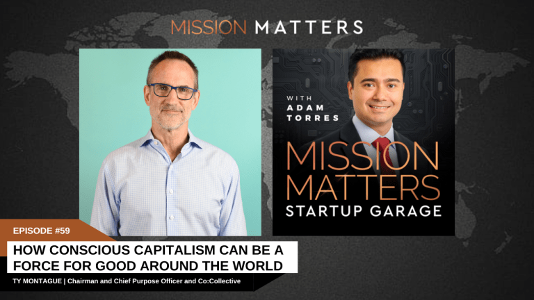 How Conscious Capitalism Can be a Force for Good Around the World