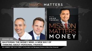 Mastering the Money Mind: A New Way of Thinking About Personal Finance