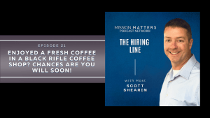 Enjoyed a Fresh Coffee in a Black Rifle Coffee Shop? Chances Are You Will Soon!