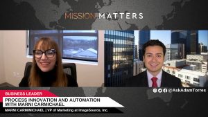 Process Innovation and Automation with Marni Carmichael