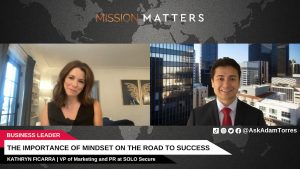 The Importance of Mindset on the Road to Success