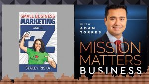 The 6 Step Small Business Marketing Plan with Stacey Riska aka “Small Business Stacey”