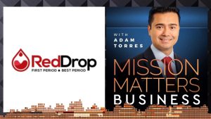 RedDrop Launches with Dana Roberts