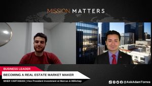 Becoming a Real Estate Market Maker