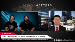 Creating Great Stories at Innervoice Media