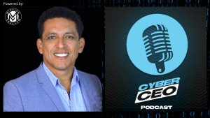 Ivan Saldias<strong>, Keller Williams Realtor, Interviewed by Host Angelo Cruz on the CyberCEO Podcast</strong>