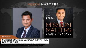 Current Business Landscape in Africa for Startups 