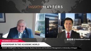 Leadership in the Academic World
