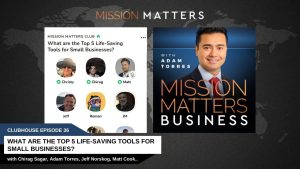 What are the Top 5 Life-Saving Tools for Small Businesses?