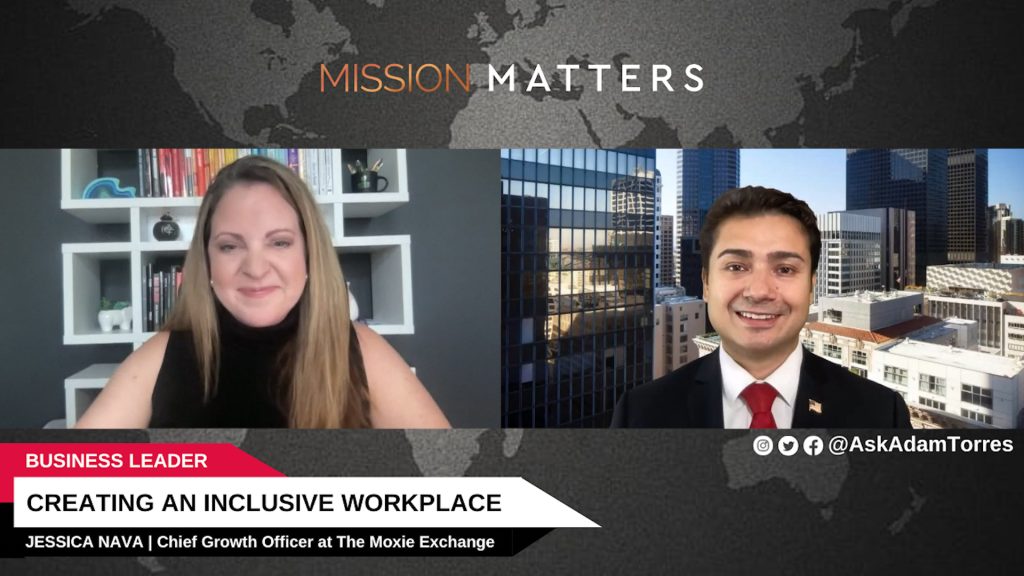 Creating an Inclusive Workplace - Mission Matters