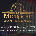 Microcap Conference Coverage Team