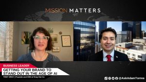 Getting Your Brand to Stand Out in the Age of AI